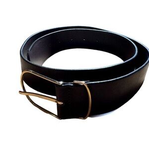 Everlane Men’s Learher Belt NWOT